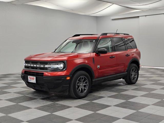 used 2022 Ford Bronco Sport car, priced at $23,588