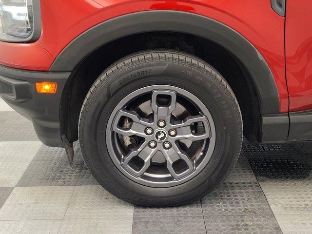 used 2022 Ford Bronco Sport car, priced at $23,588