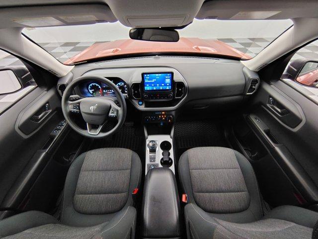 used 2022 Ford Bronco Sport car, priced at $23,588