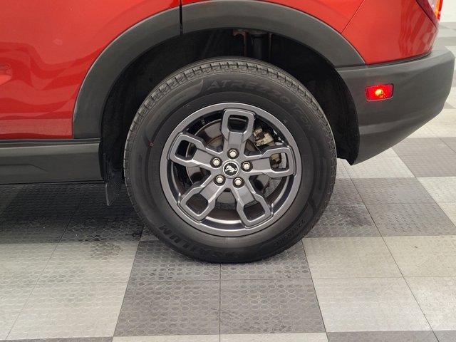 used 2022 Ford Bronco Sport car, priced at $23,588