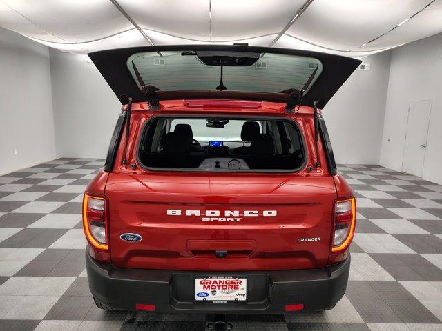 used 2022 Ford Bronco Sport car, priced at $23,588