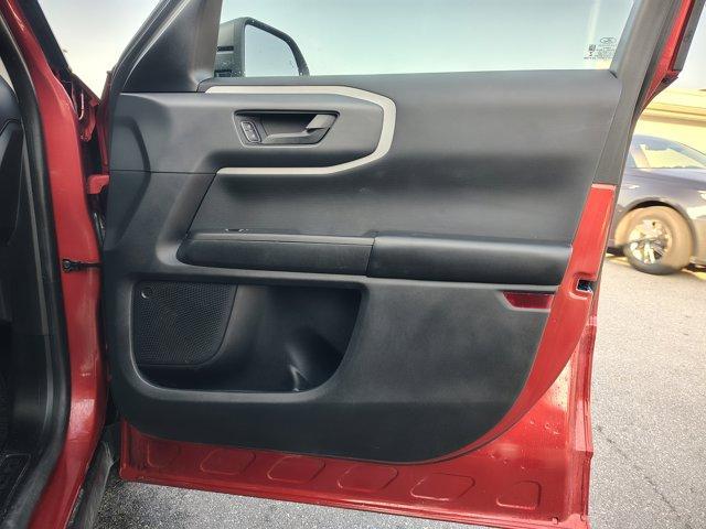 used 2022 Ford Bronco Sport car, priced at $24,988