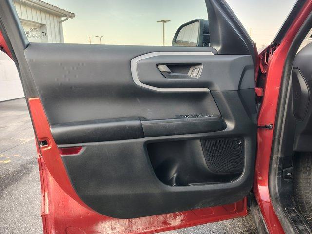 used 2022 Ford Bronco Sport car, priced at $24,988