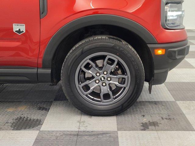 used 2022 Ford Bronco Sport car, priced at $23,588