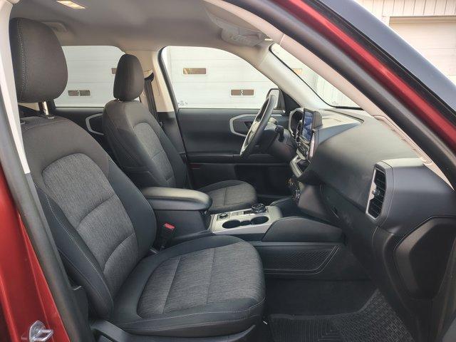 used 2022 Ford Bronco Sport car, priced at $24,988