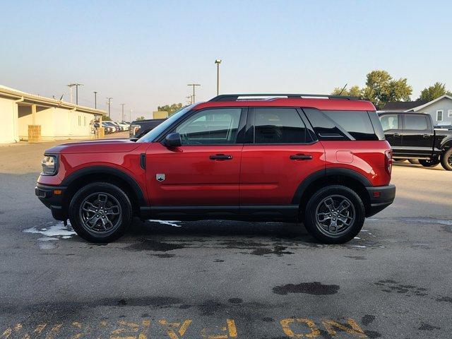 used 2022 Ford Bronco Sport car, priced at $24,988