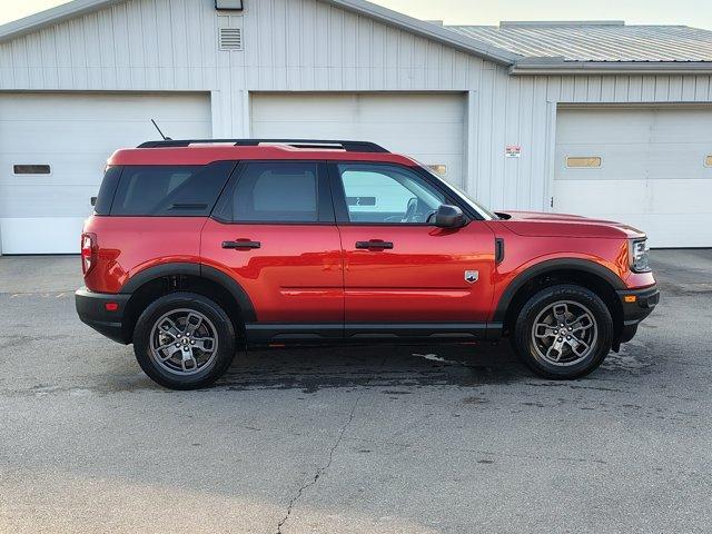 used 2022 Ford Bronco Sport car, priced at $24,988