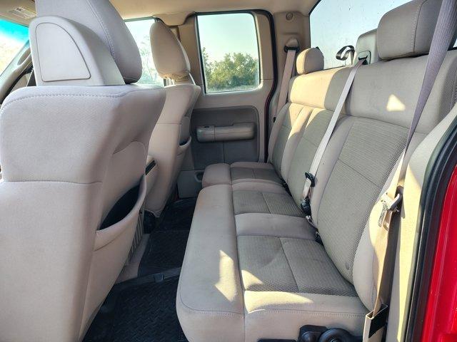 used 2004 Ford F-150 car, priced at $5,000