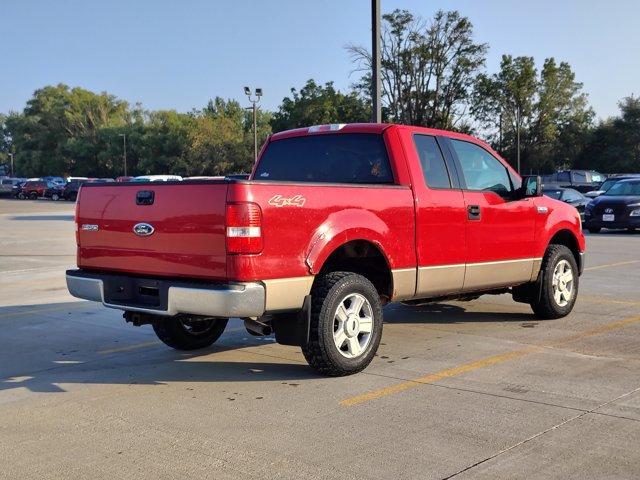 used 2004 Ford F-150 car, priced at $5,000