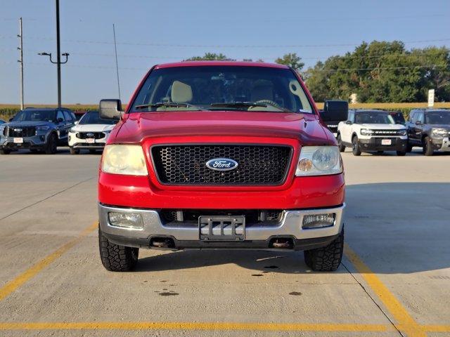 used 2004 Ford F-150 car, priced at $5,000