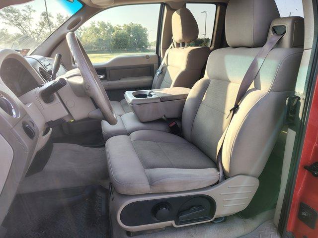 used 2004 Ford F-150 car, priced at $5,000