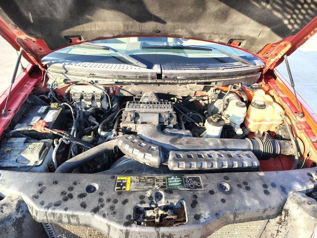 used 2004 Ford F-150 car, priced at $5,000