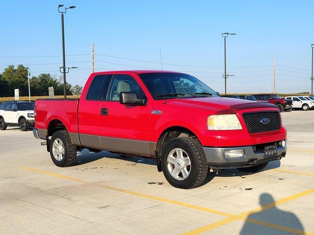 used 2004 Ford F-150 car, priced at $5,000