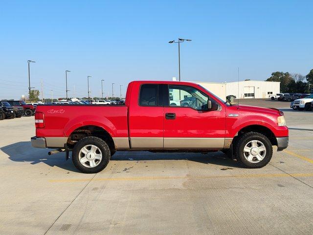used 2004 Ford F-150 car, priced at $5,000