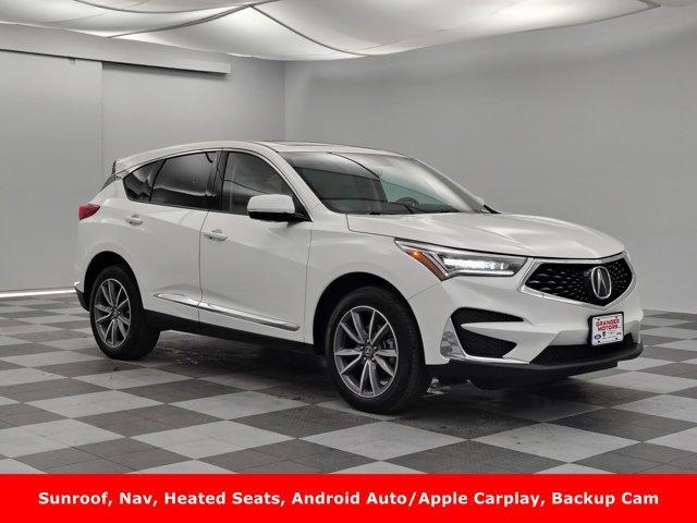 used 2020 Acura RDX car, priced at $27,588