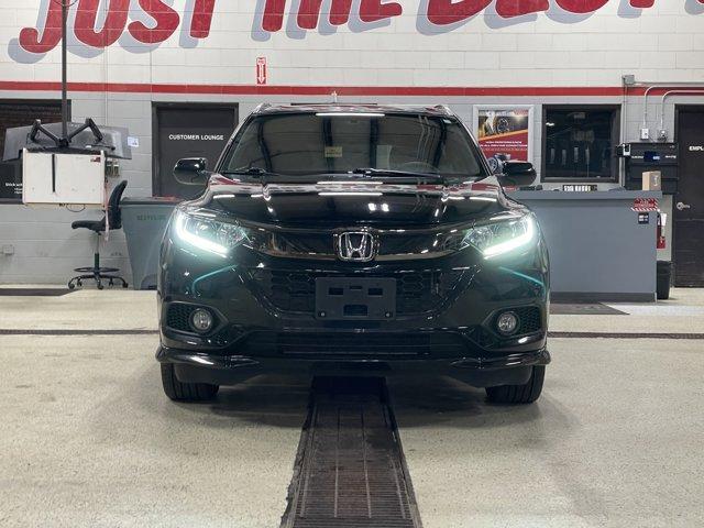 used 2021 Honda HR-V car, priced at $23,588