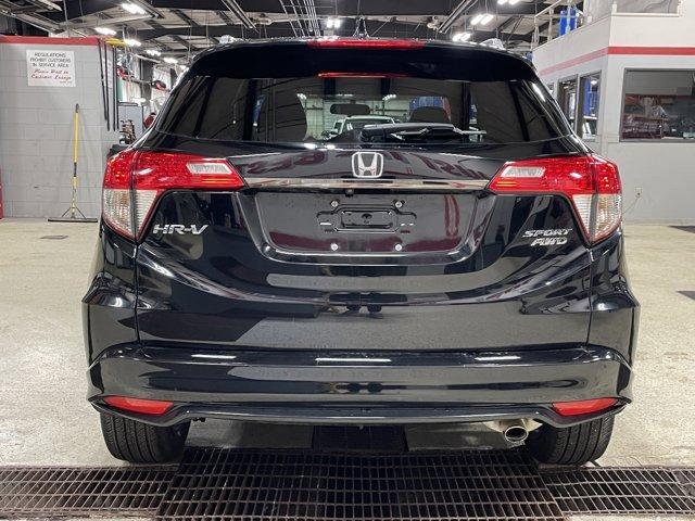 used 2021 Honda HR-V car, priced at $23,588