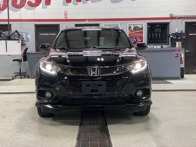 used 2021 Honda HR-V car, priced at $23,588