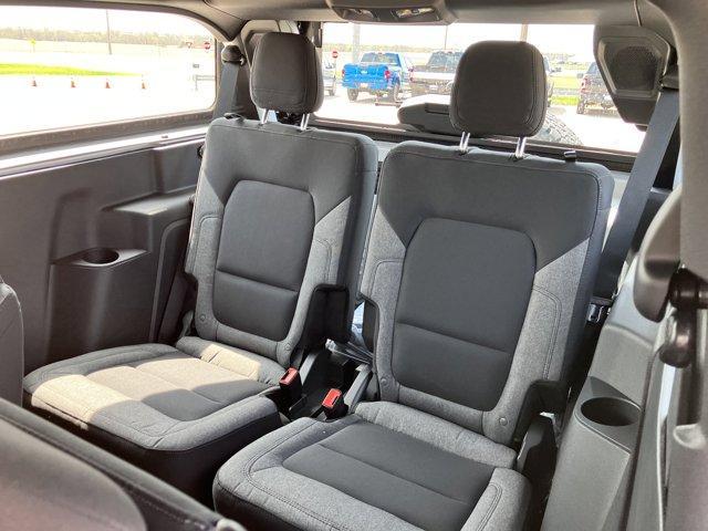 new 2025 Ford Bronco car, priced at $43,718