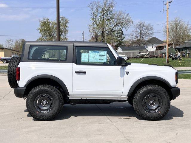 new 2025 Ford Bronco car, priced at $43,718