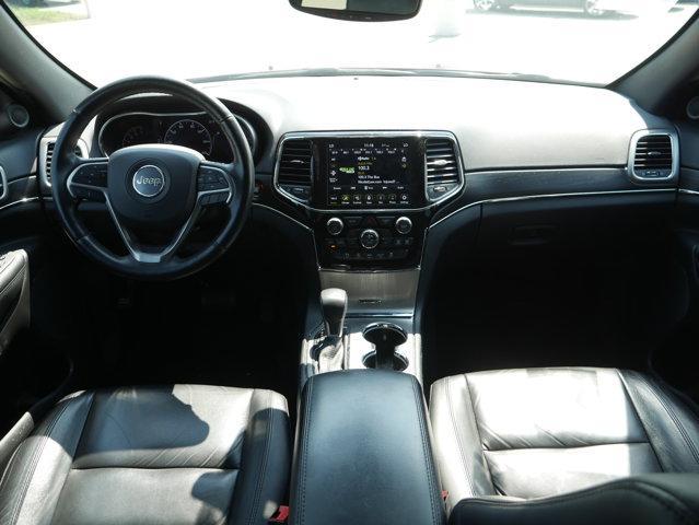 used 2022 Jeep Grand Cherokee WK car, priced at $28,988
