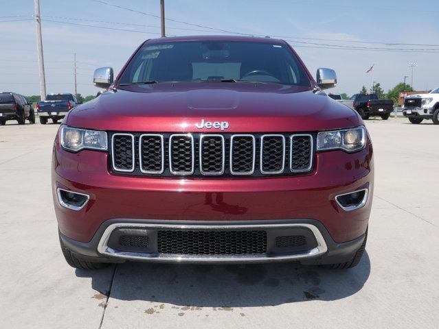 used 2022 Jeep Grand Cherokee WK car, priced at $28,988