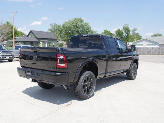 new 2024 Ram 2500 car, priced at $80,162