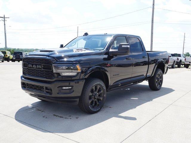 new 2024 Ram 2500 car, priced at $80,162