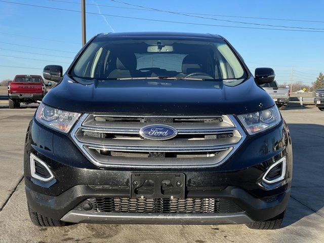 used 2015 Ford Edge car, priced at $16,988