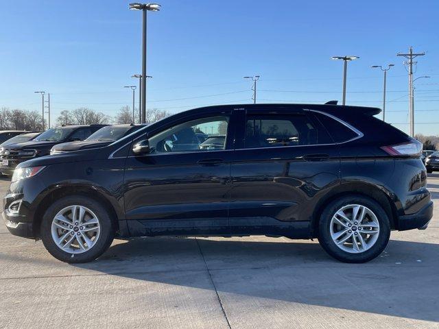 used 2015 Ford Edge car, priced at $16,988