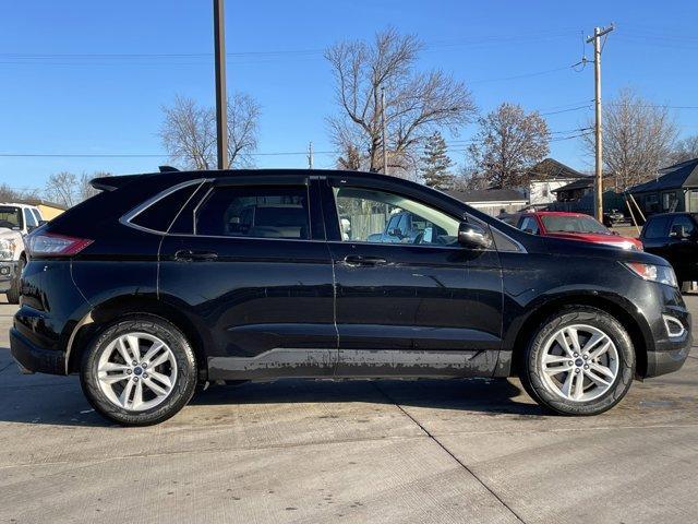 used 2015 Ford Edge car, priced at $16,988