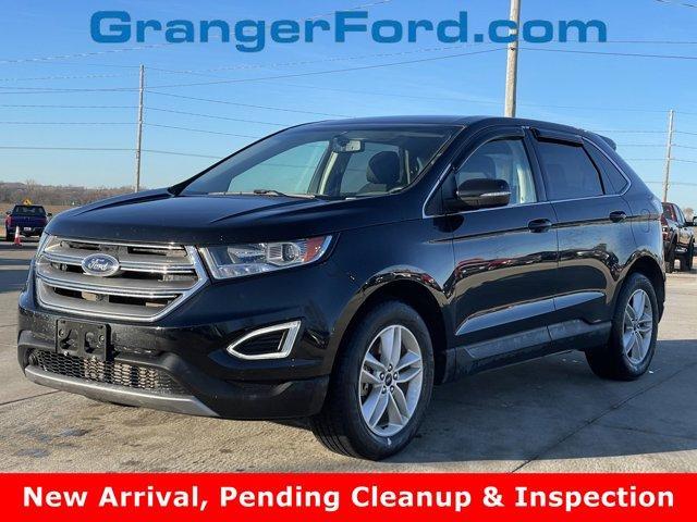 used 2015 Ford Edge car, priced at $16,988