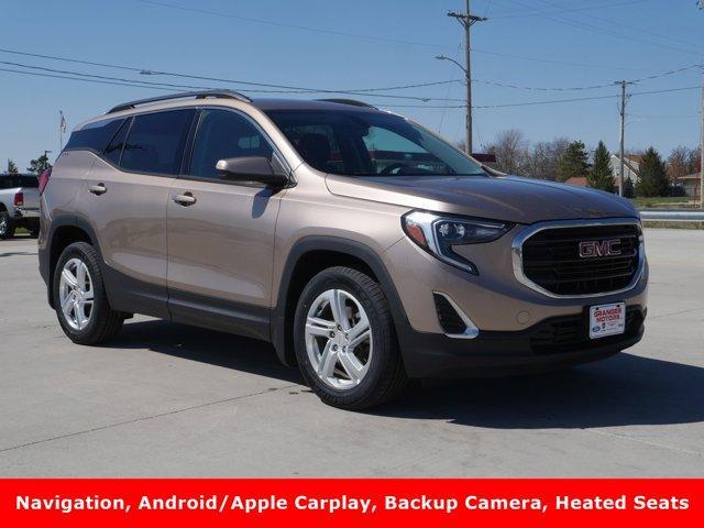 used 2018 GMC Terrain car, priced at $12,988
