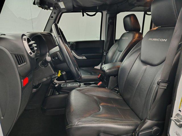 used 2016 Jeep Wrangler Unlimited car, priced at $23,988
