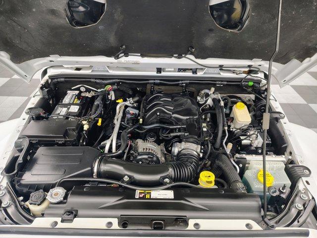 used 2016 Jeep Wrangler Unlimited car, priced at $23,988