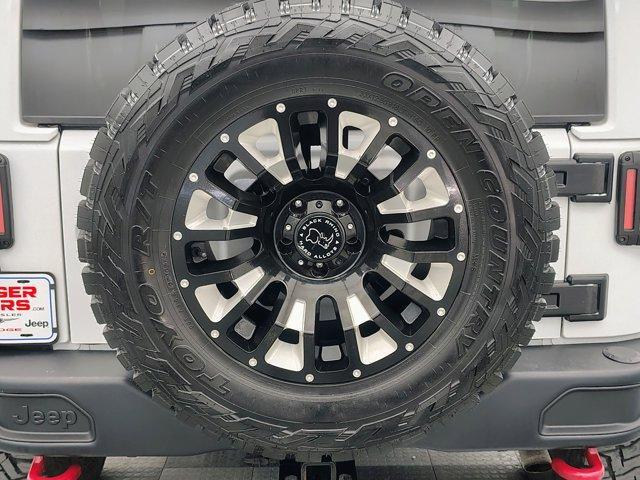 used 2016 Jeep Wrangler Unlimited car, priced at $23,988