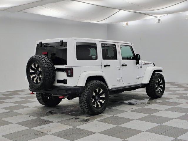 used 2016 Jeep Wrangler Unlimited car, priced at $23,988