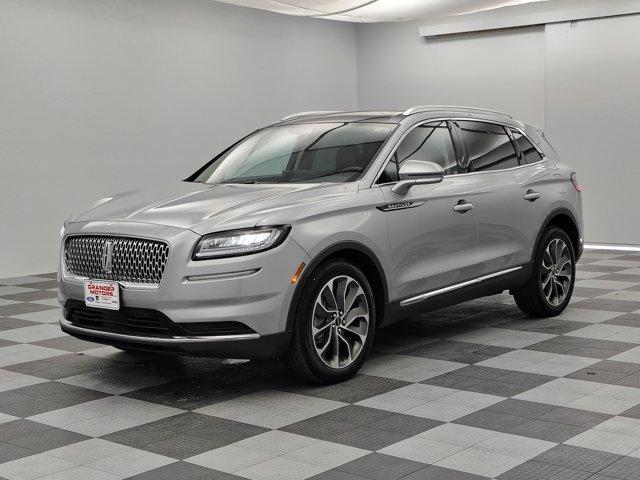 used 2022 Lincoln Nautilus car, priced at $32,688