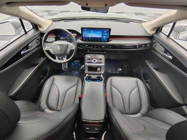 used 2022 Lincoln Nautilus car, priced at $32,688
