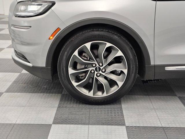 used 2022 Lincoln Nautilus car, priced at $32,688