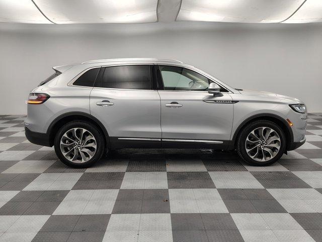 used 2022 Lincoln Nautilus car, priced at $32,688