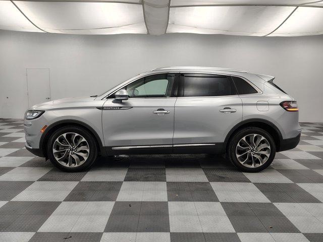 used 2022 Lincoln Nautilus car, priced at $32,688