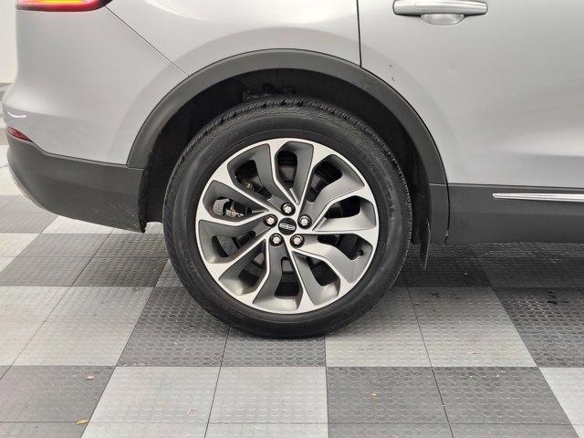used 2022 Lincoln Nautilus car, priced at $32,688