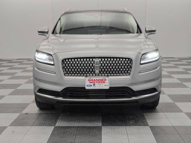 used 2022 Lincoln Nautilus car, priced at $32,688