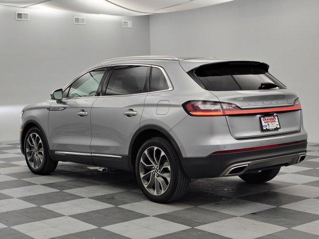 used 2022 Lincoln Nautilus car, priced at $32,688
