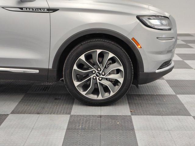 used 2022 Lincoln Nautilus car, priced at $32,688