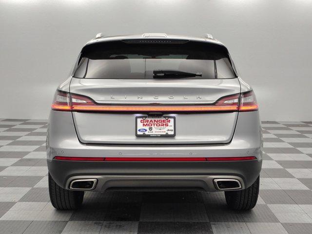 used 2022 Lincoln Nautilus car, priced at $32,688