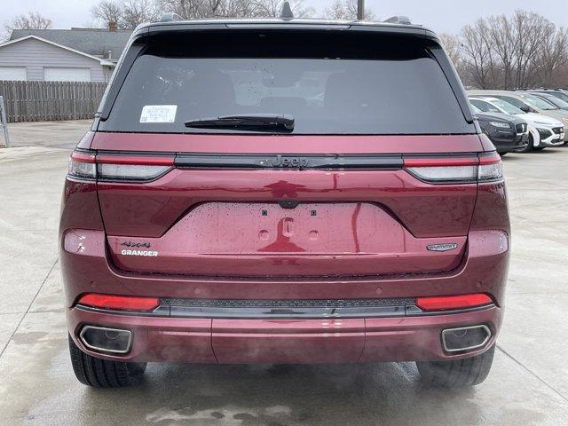 new 2025 Jeep Grand Cherokee car, priced at $56,074