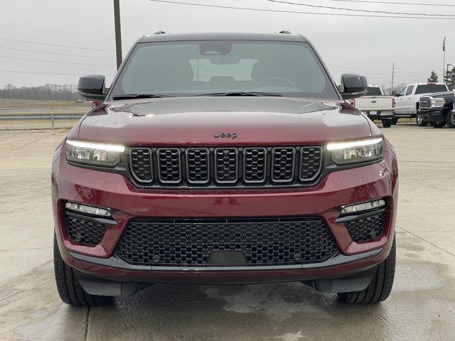 new 2025 Jeep Grand Cherokee car, priced at $56,074