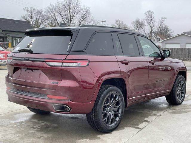 new 2025 Jeep Grand Cherokee car, priced at $56,074